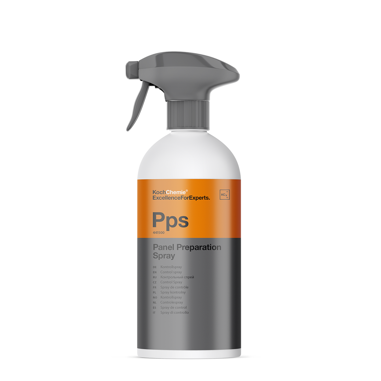 Koch Chemie Panel Preparation Spray PPS 500 ml IPA