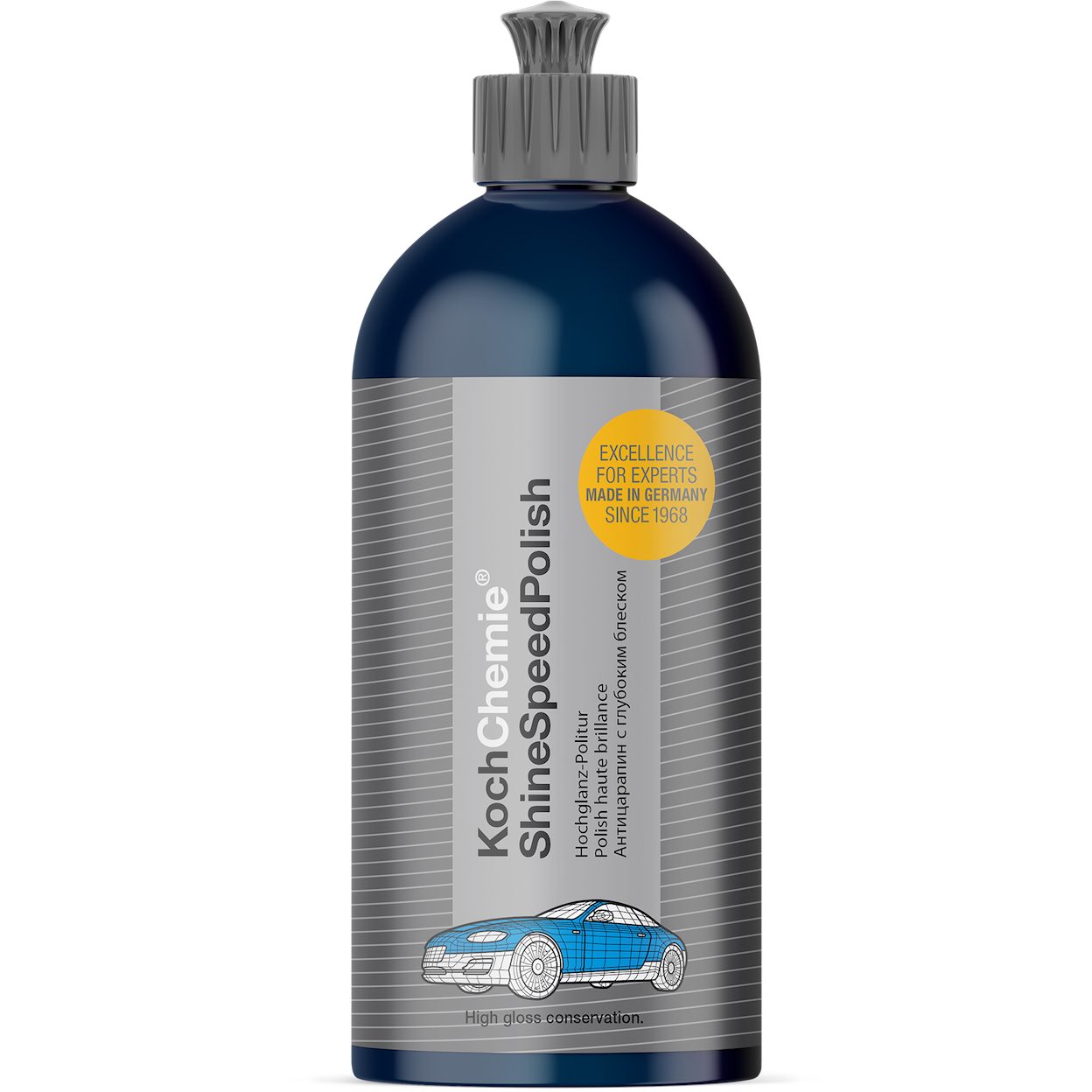 Koch Chemie Shine Speed Polish 500ml