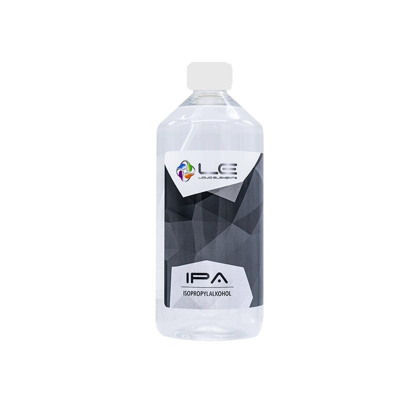 Liquid Elements IPA Isopropanol 1000ml