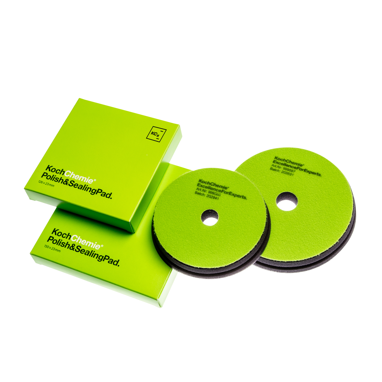 Koch Chemie Polish & Sealing Pad 45x23 mm Polierpad