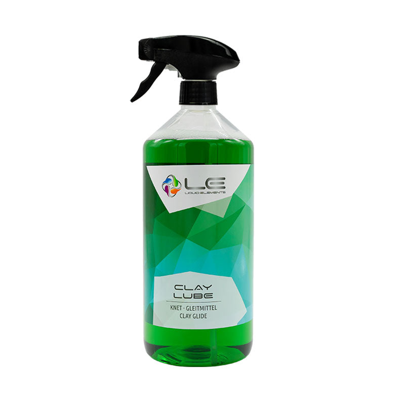 Liquid Elements Clay Lube Knet - Gleitmittel 1000ml