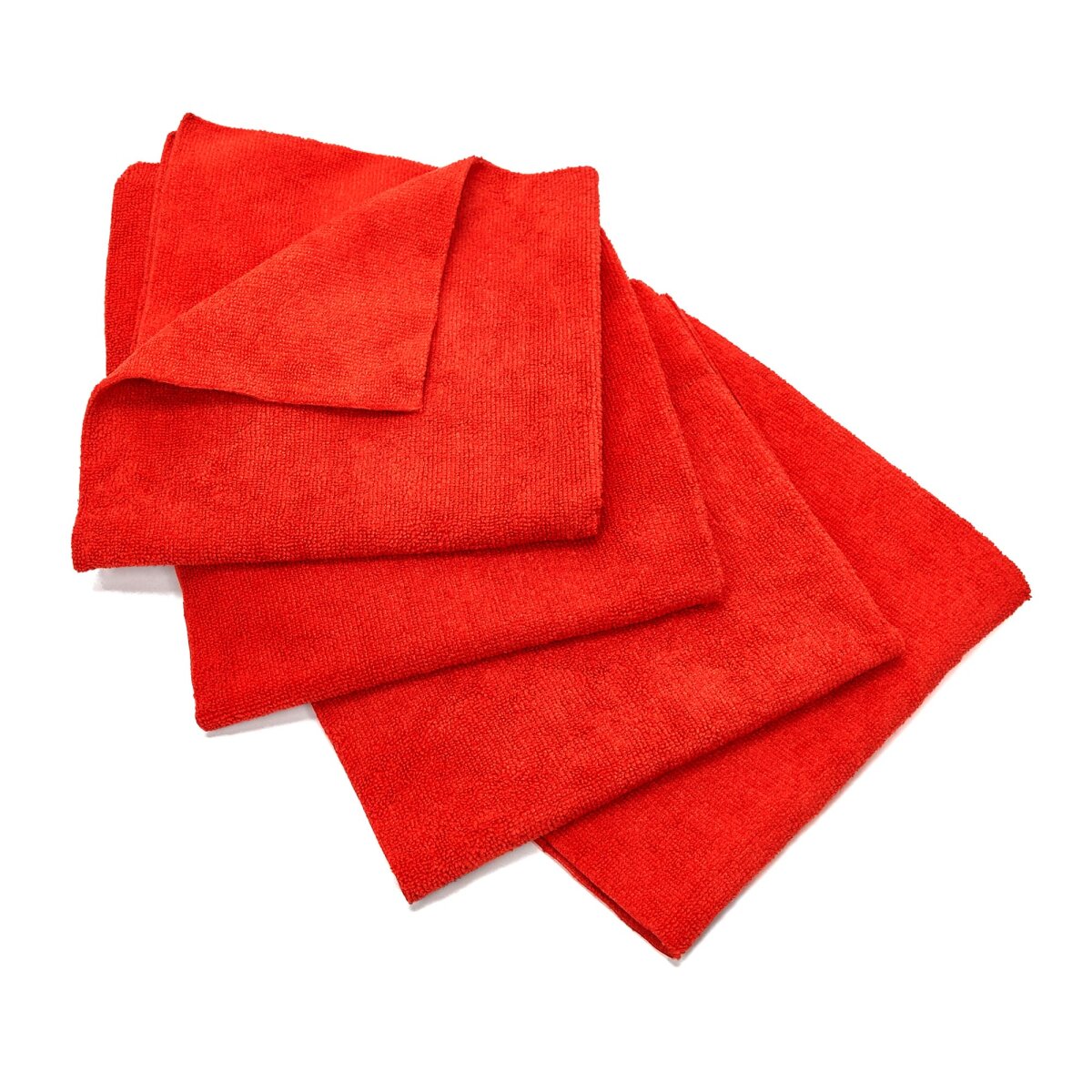 Dope Fibers Polish Dope 4er Pack Rot "Heavy Cut"