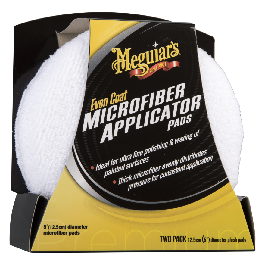 Meguiar's Even Coat Applicator 2er Pack