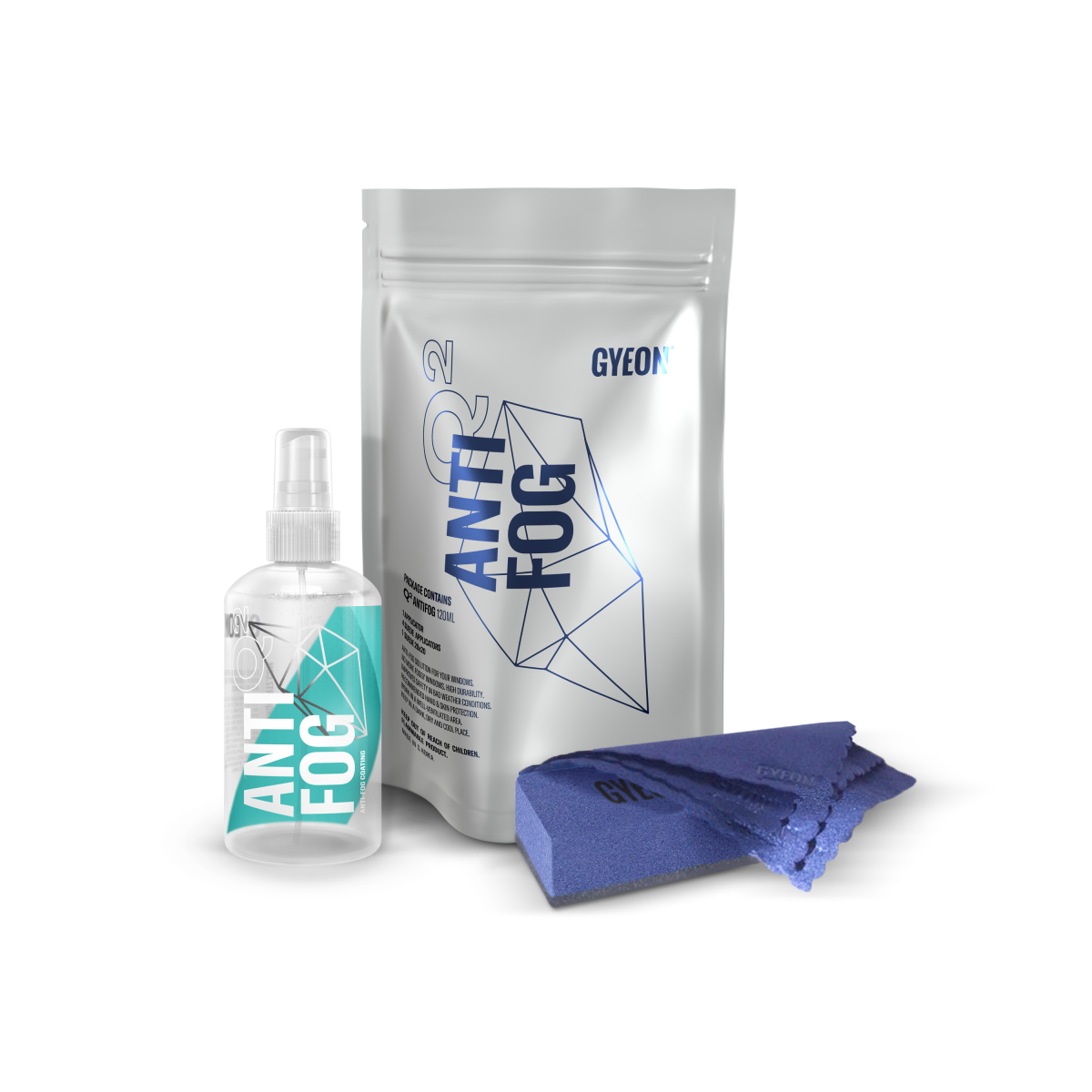 Gyeon AntiFog 120 ml