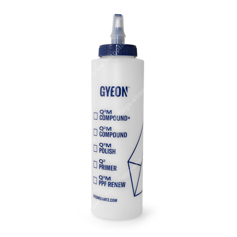 Gyeon Dispenser Bottle 300 ml