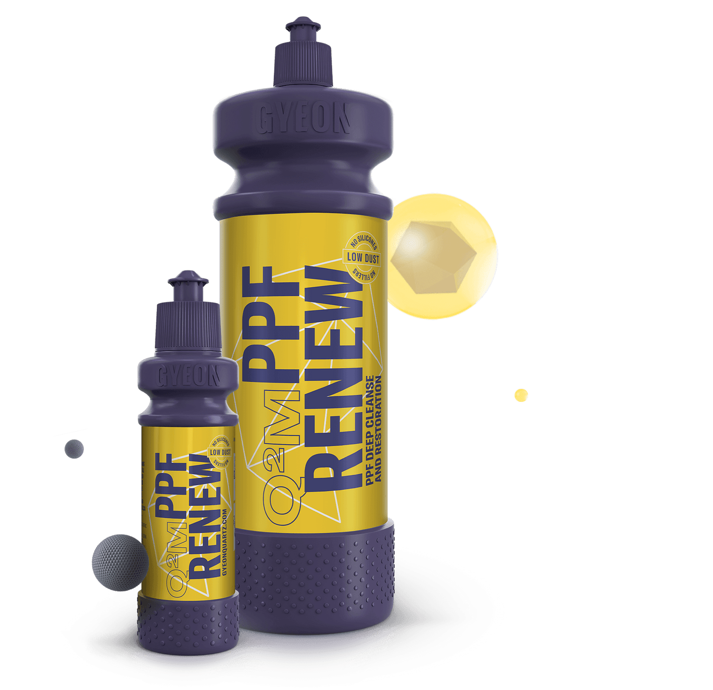 Gyeon PPF Renew Folien Politur