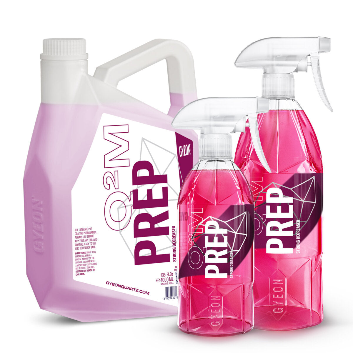 Gyeon Prep Entfetter