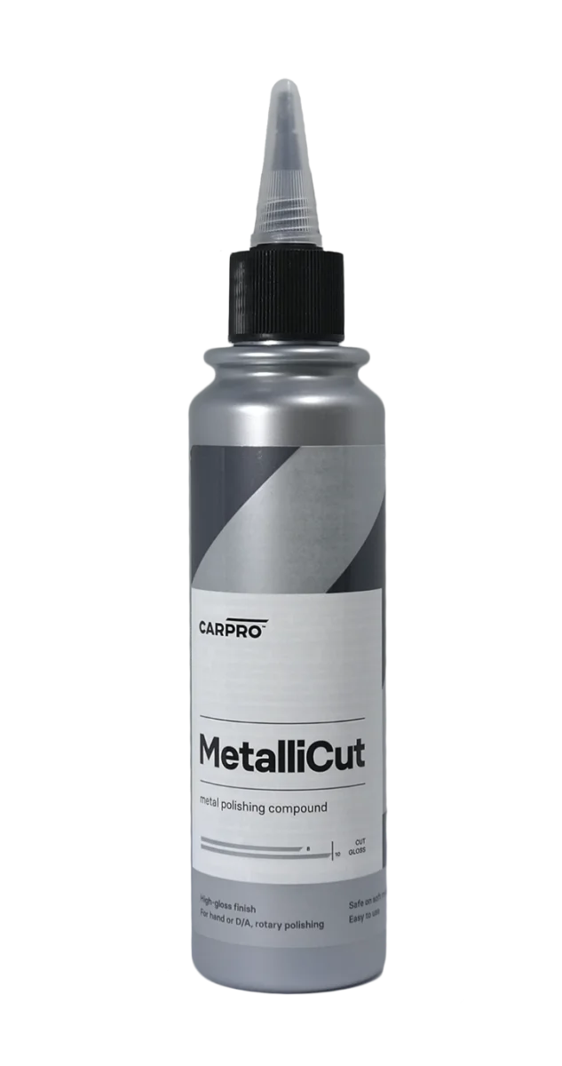 Carpro MetalliCut 150 ml Metallpolitur