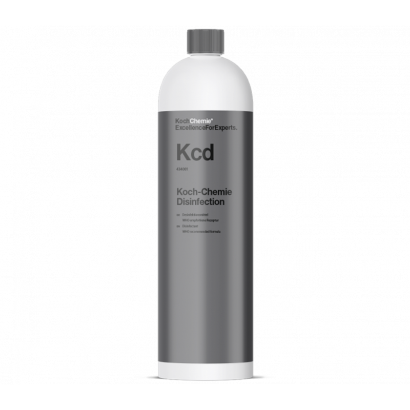 Koch Chemie Kcd Disinfection 1,0 Liter Desinfektionsmittel