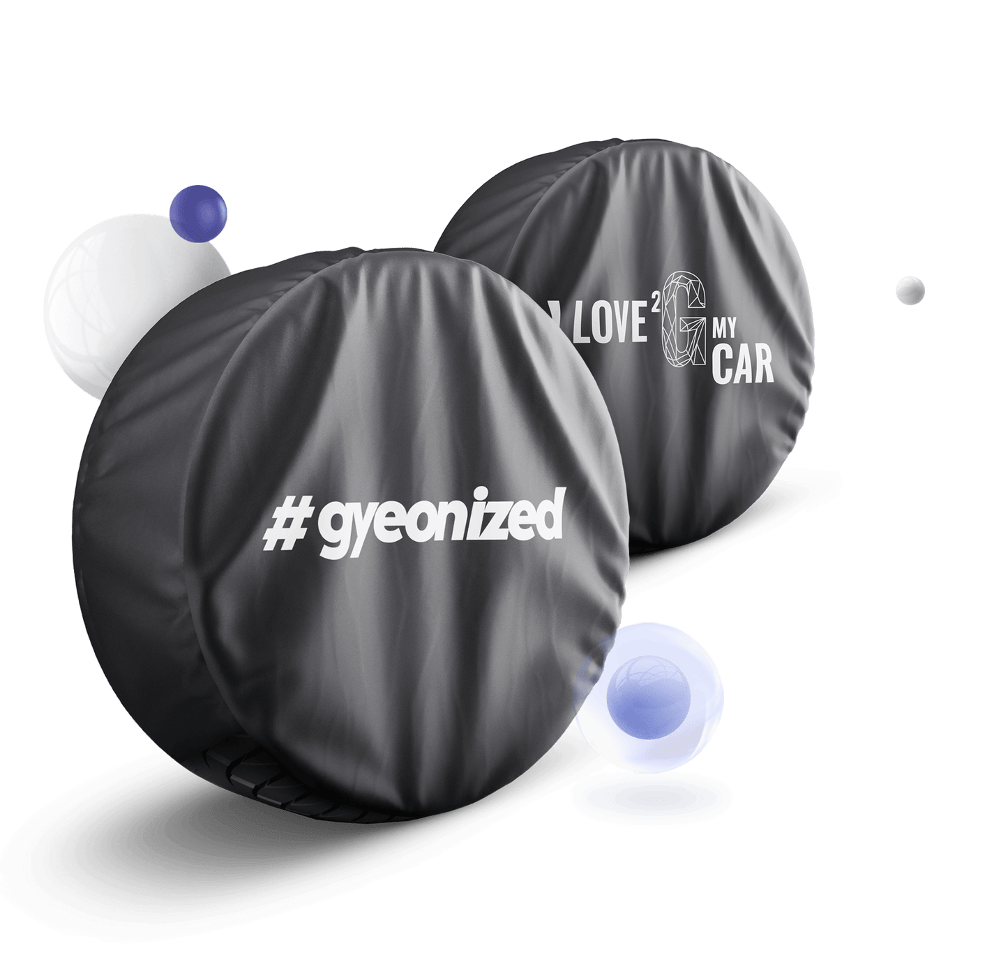 Gyeon Wheel Cover Set