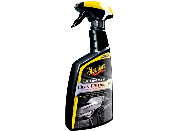 Meguiar's Ultimate Quick Detailer 709ml