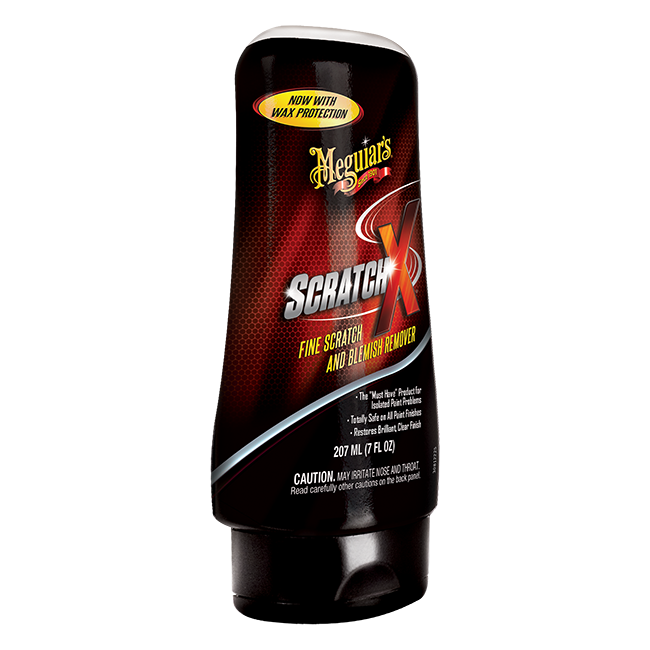 Meguiar's Scratch X Politur 207ml