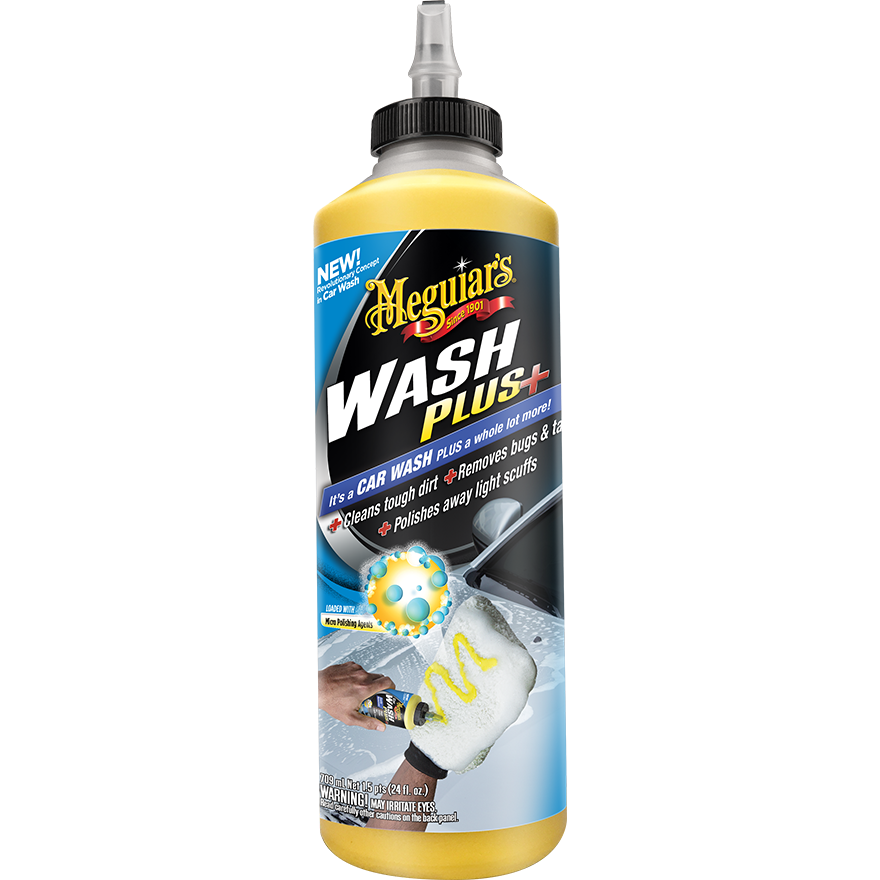 Meguiar's Wash Plus 710ml