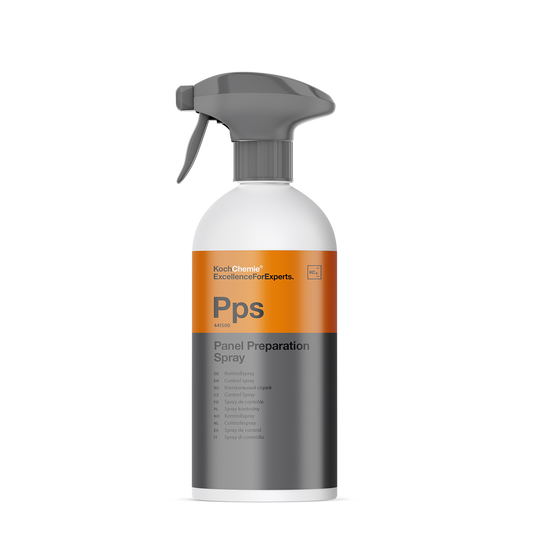 Koch Chemie Panel Preparation Spray PPS 500 ml IPA