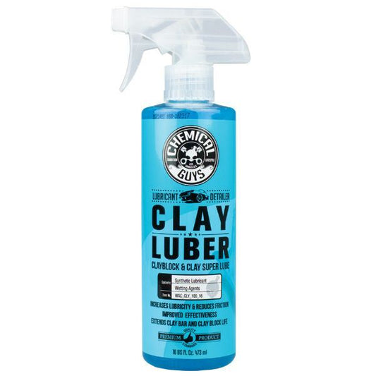 Chemical Guys Clay Luber 473ml Flussmittel Knete Treibmittel