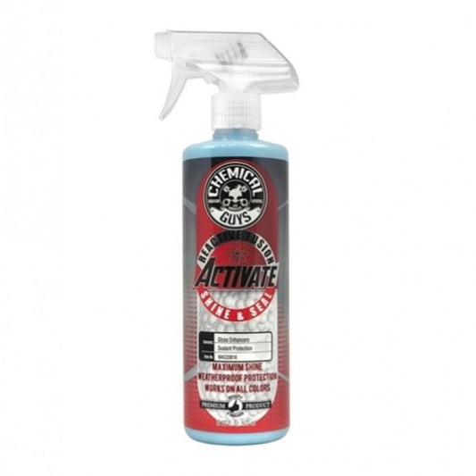 Chemical Guys Activate Shine & Seal Sealant 473 ml Sprühversiegelung