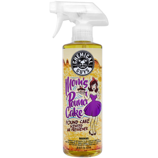 Chemical Guys Duftspray Mom`s Pound Cake 473 ml