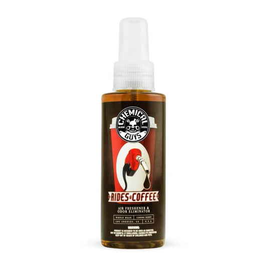 Chemical Guys Duftspray Rides and Coffee 118 ml