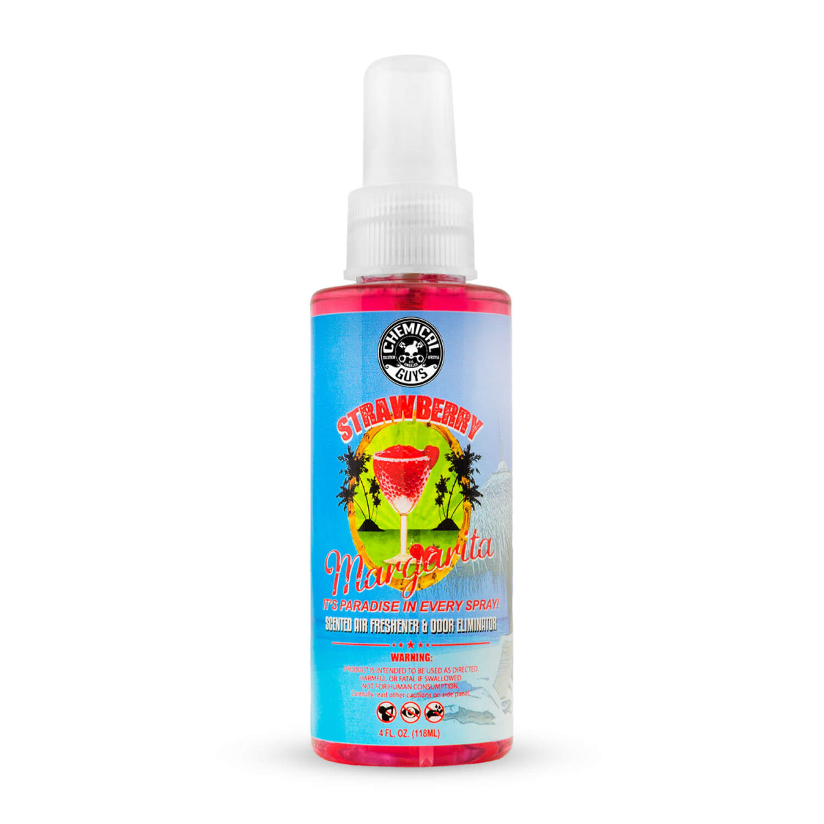 Chemical Guys Duftspray Strawberry Margarita 118 ml