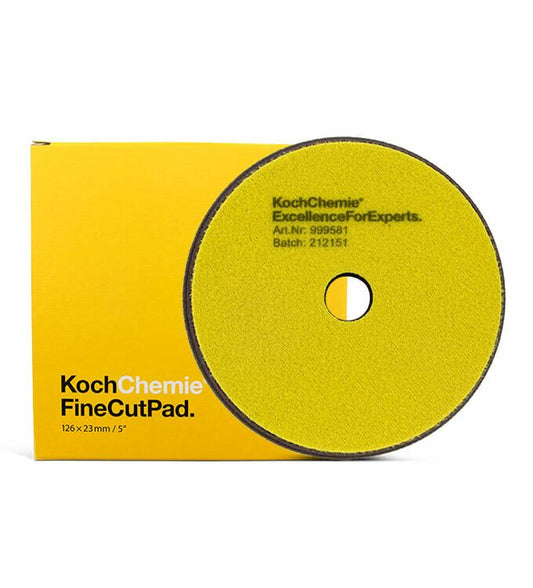 Koch Chemie Fine Cut Pad 126x23 mm Polierpad