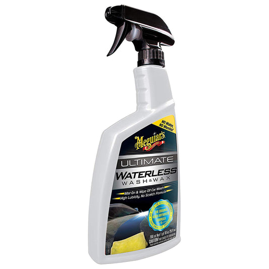 Meguiar's Ultimate Waterless Wash&Wax Detailer 769ml