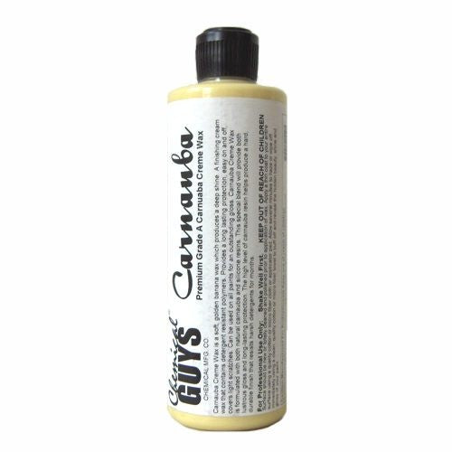 Chemical Guys Banana Wax Wachs Carnauba 473ml Sprühwachs