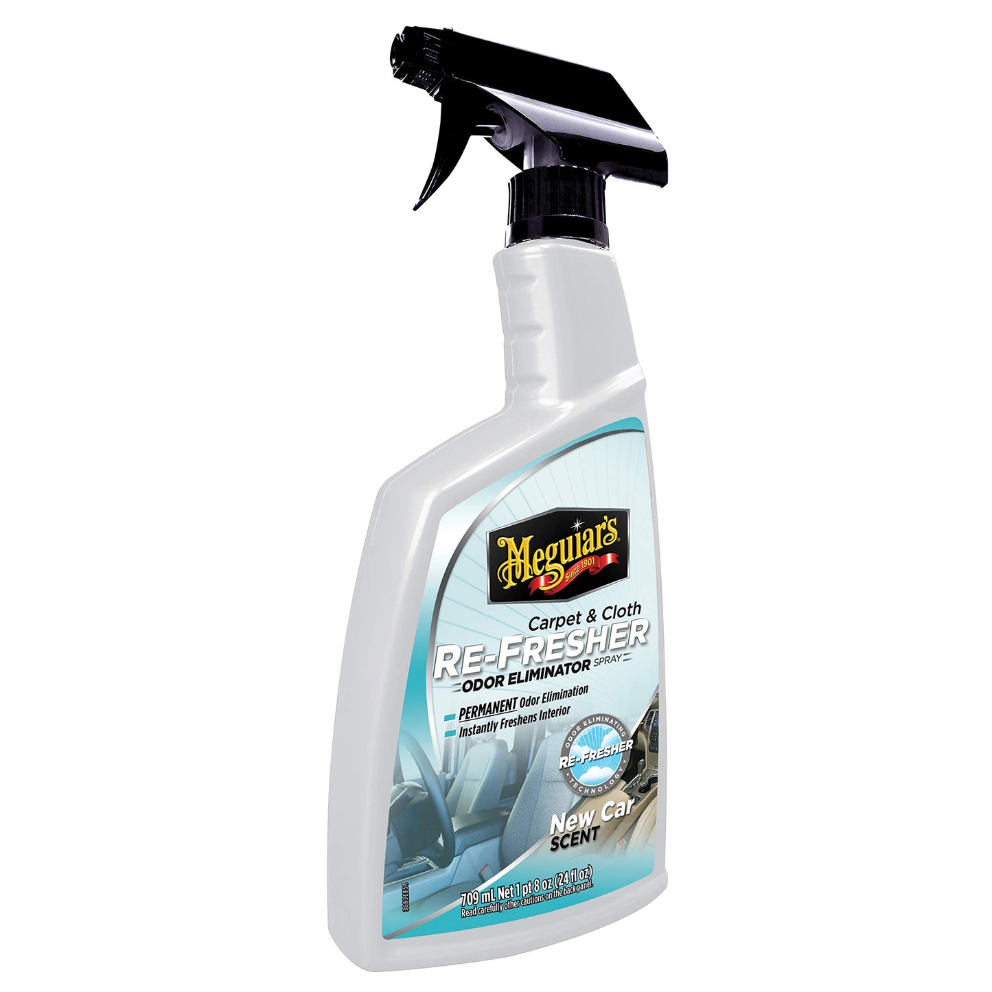 Meguiar's Carpet & Fabric Re-Fresher Geruchsentferner 709ml