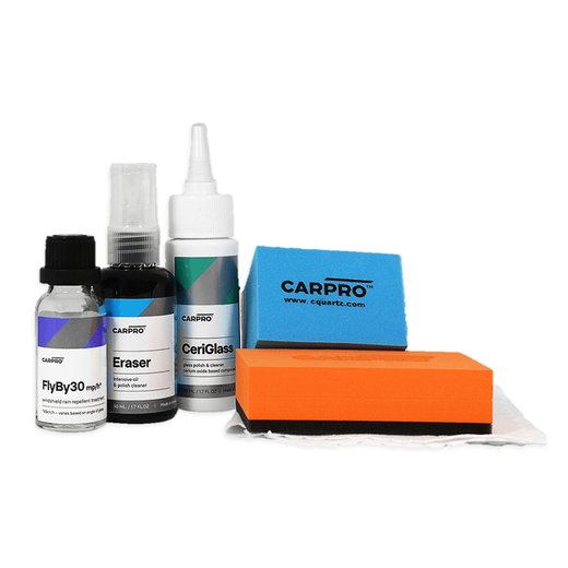 Carpro Flyby30 Glasversiegelung 20 ml Kit