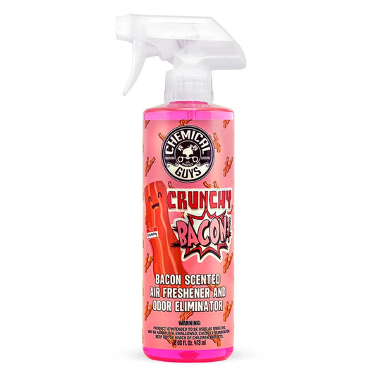 Chemical Guys Duftspray Crunchy Bacon 473 ml