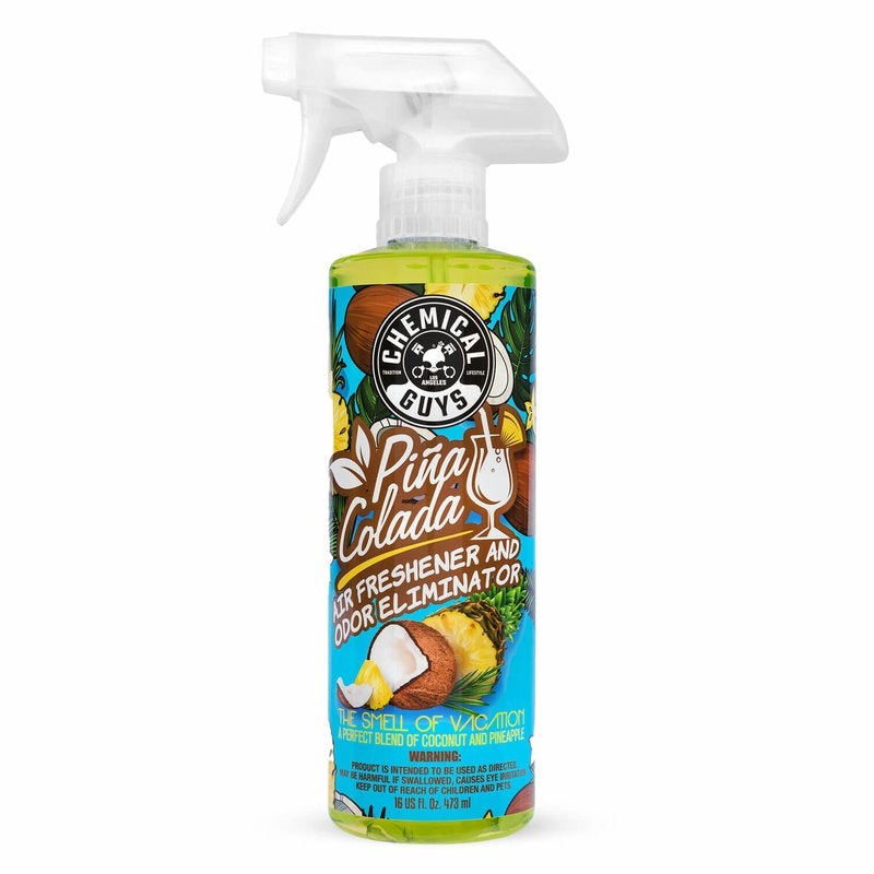 Chemical Guys Duftspray Pina Colada 473 ml