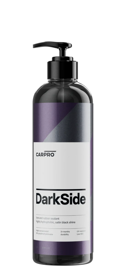 CarPro DarkSide Reifendressing Reifenpflege 500ml