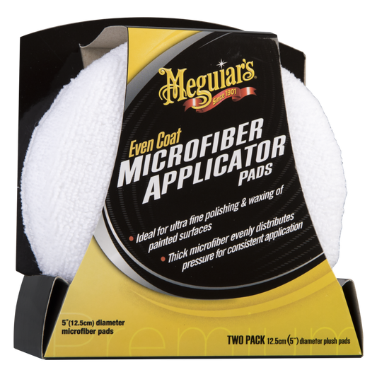 Meguiar's Even Coat Applicator 2er Pack