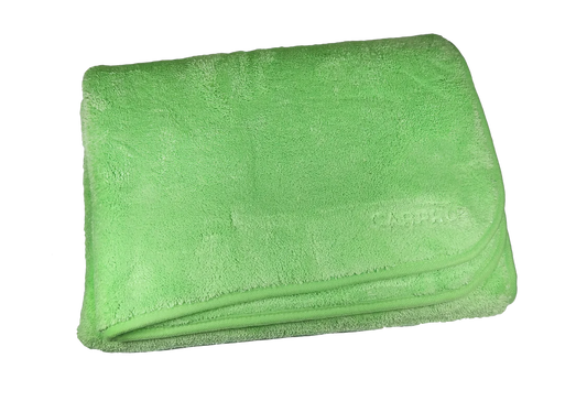 CarPro Fat Boa MF Trockentuch lime green 70x80cm