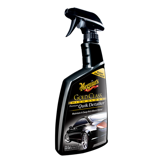 Meguiar's Gold Class Quick Detailer 473ml