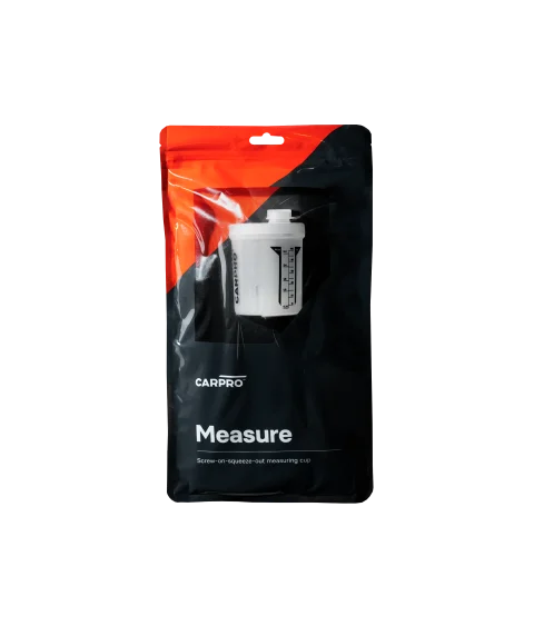 CarPro MEASURE Dosierhilfe 100ml Messbecher