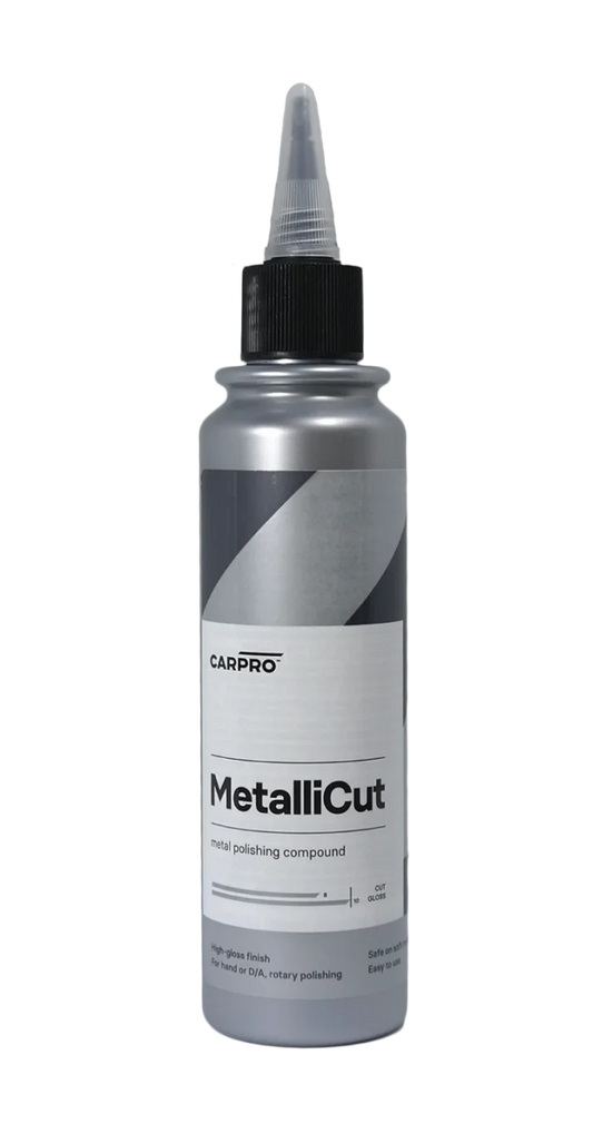 Carpro MetalliCut 150 ml Metallpolitur