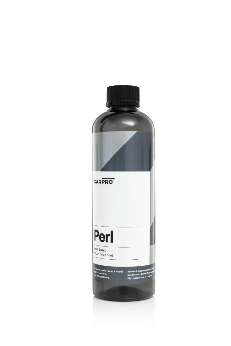 Carpro Perl 500 ml Kunststoff-, Motor-, & Reifendressing für Innen und Außen