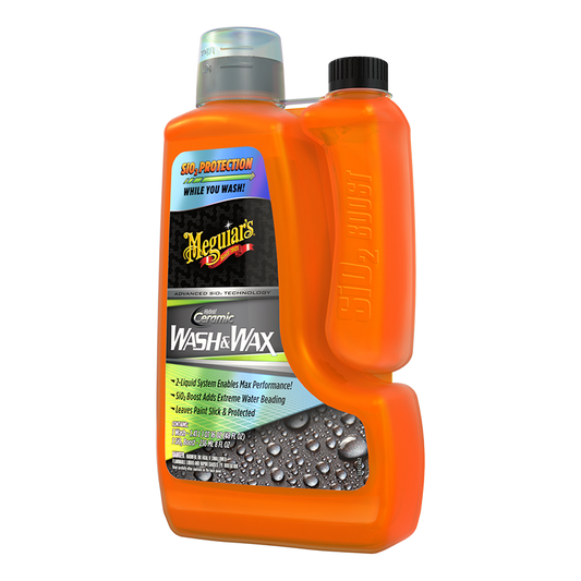 Meguiar's Hybrid Ceramic Wash & Wax 1,66L