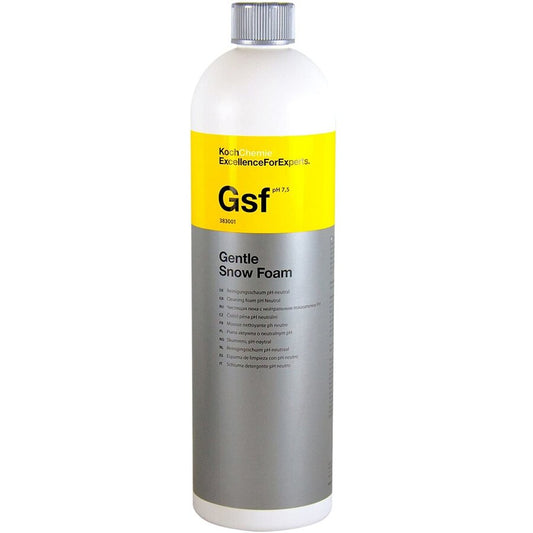 Koch Chemie Gentle Snow Foam 1 Liter Gsf Schaumerzeuger