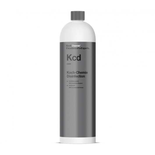 Koch Chemie Kcd Disinfection 1,0 Liter Desinfektionsmittel