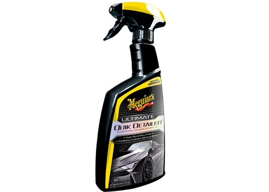 Meguiar's Ultimate Quick Detailer 709ml