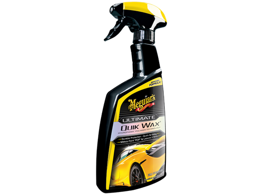 Meguiar's Ultimate Quik Wax 473ml