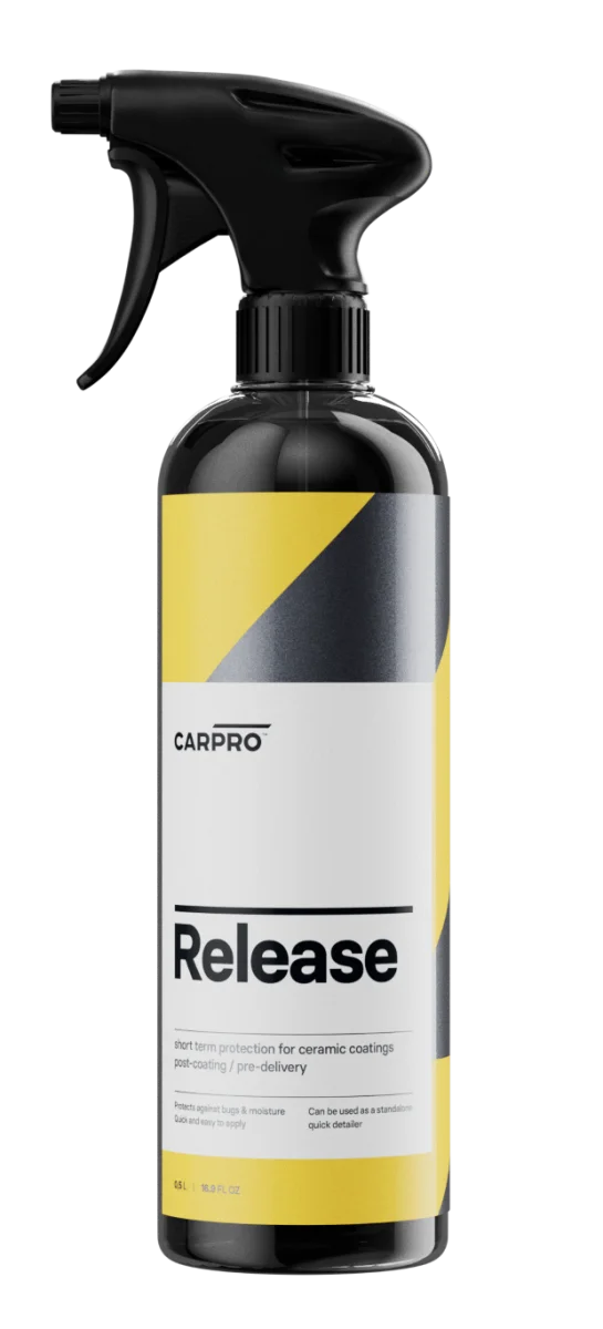 Carpro Release 500ml Topping und Detailer