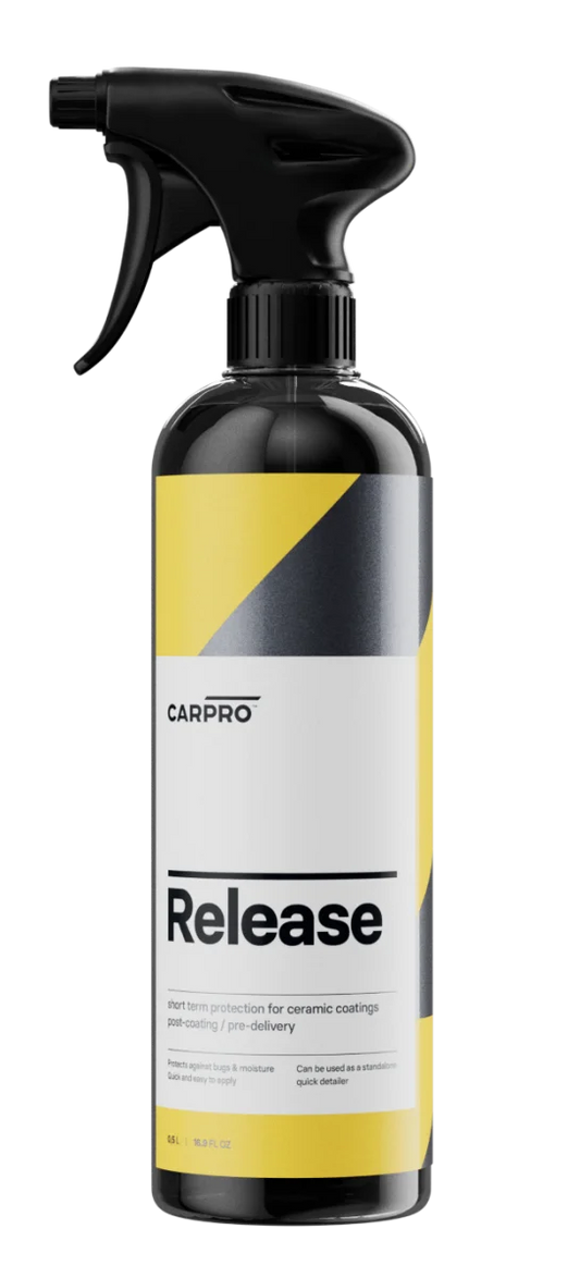 Carpro Release 500ml Topping und Detailer