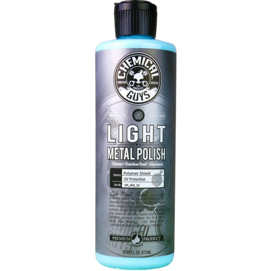 Chemical Guys Light Metal Polish 473 ml