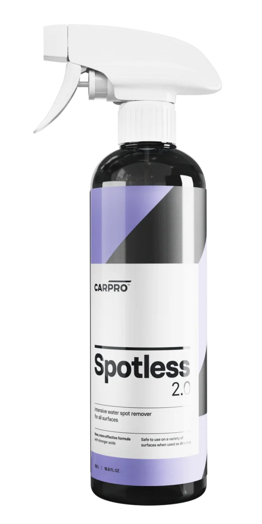 Carpro Spotless 2.0 500 ml Wasserfleckentferner Kalk