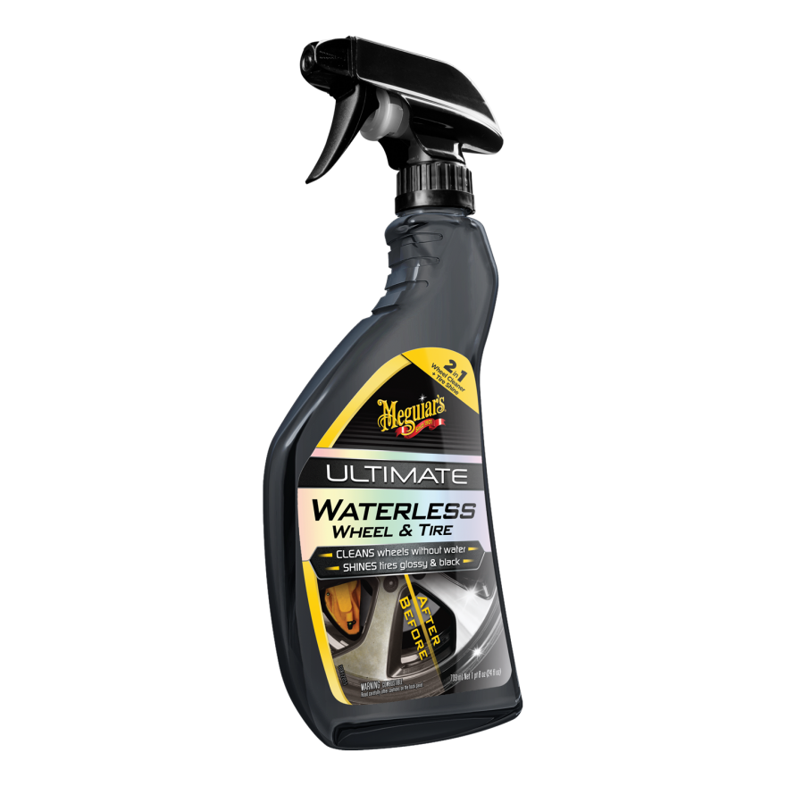 Meguiar's Ultimate Waterless Wheel & Tire 709ml